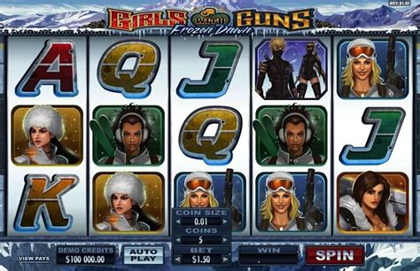girls with guns 2 frozen dawn casinos|Girls With Guns 2: Frozen Dawn Slots Review .